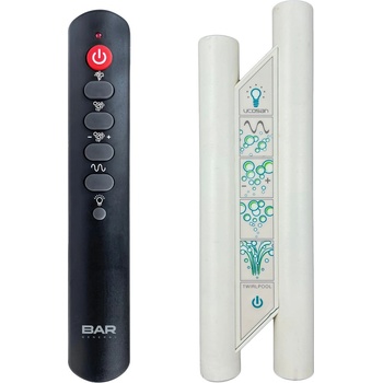 GENERAL UCOSAN Twirlpool - дистанционно управление дубликат (Twirlpool)