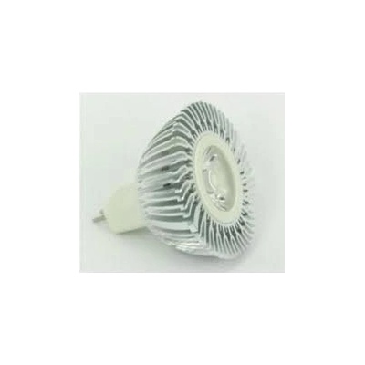 СВЕТОДИОДЕН СПОТ 1x3W MR16 GU 5.3 (0586 WW)