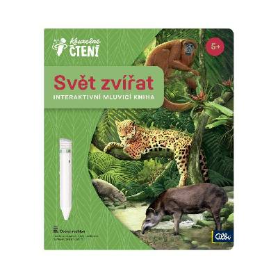 Albi Kouzelné čtení Kniha Svět zvířat