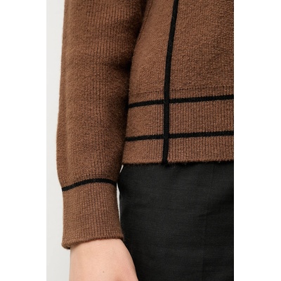 ANSWEAR Пуловер с кашмир Answear. LAB (WA25-SWD002)