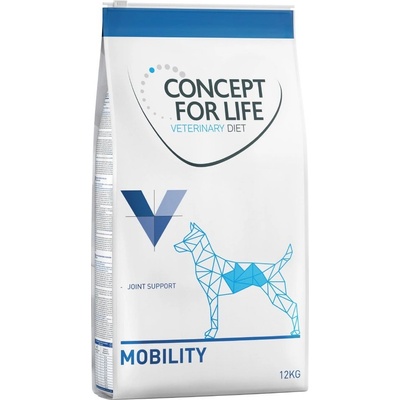 Concept for Life Veterinary Diet Dog Mobility 2 x 12 kg