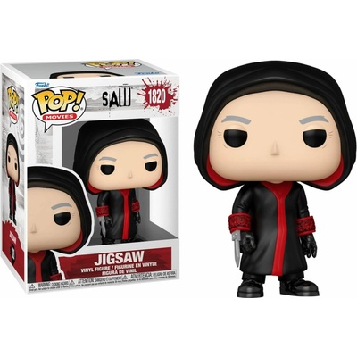 Funko Pop! 1820 Saw Jigsaw