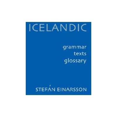 Icelandic | Stefan Einarsson
