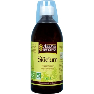 Abbaye Sept-fons Silicium Kremík 500 ml