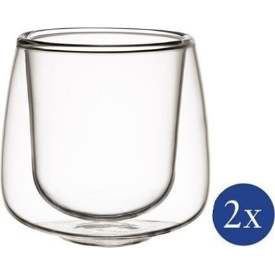 Villeroy & Boch Artesano hrnček na horúce a studené nápoje espresso moka hrnček 2 x 60 ml