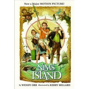 Nim's Island | Wendy Orr, Kerry Millard (ISBN: 9780385736060)