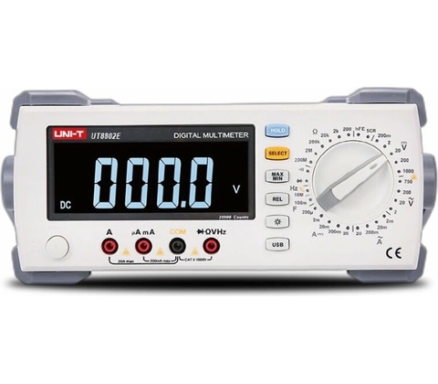 UNI-T UT8802E