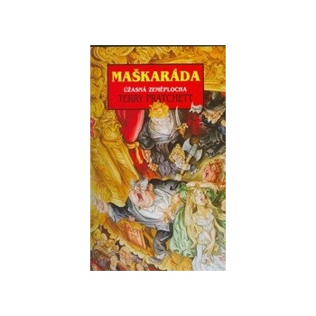Maškaráda - Terry Pratchett
