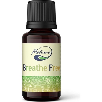 Image 1 of Mohana Арома композиция Дишай свободно, Breathe Free 10 ml (MH-43-EB)