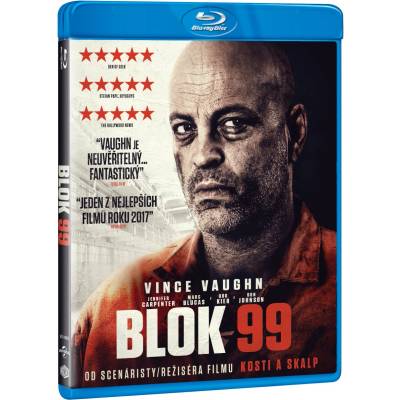 MagicBox Скандал в блок 99 - Blu-ray (019950)