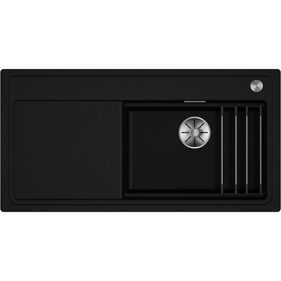 Blanco Etagon XL 6 S silgranit černá