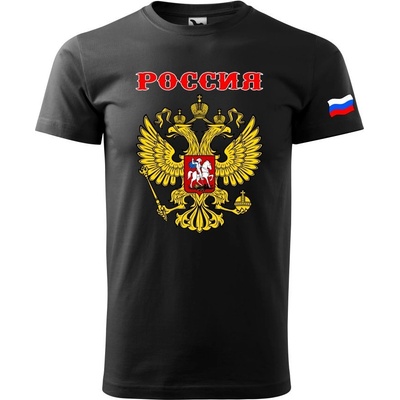 Tričko Russia