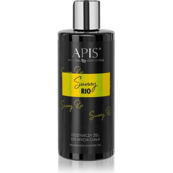 APIS NATURAL COSMETICS SUNNY RIO овлажняващ душ гел 300ml