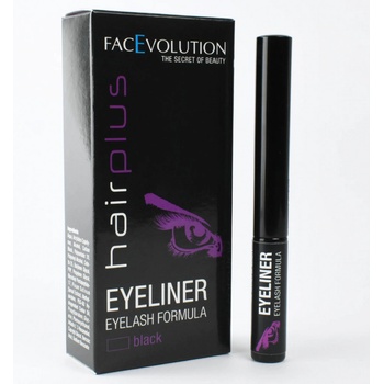 FacEvolution Hairplus očné linky Black 1,5 ml