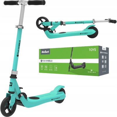 Rebel IPX4