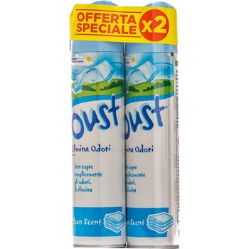 Oust Neutralizátor Zápachu Oust - 2 x 300 ml