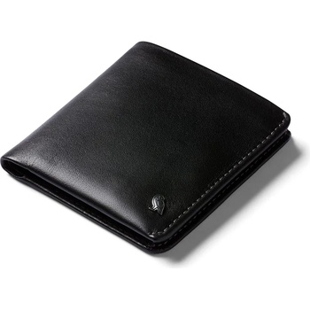 Bellroy Coin Wallet - Black Кожен портфейл с място за монети Портфейли