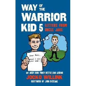 Way of the Warrior Kid 5: Letters from Uncle Jake | Jon Bozak (ISBN: 9781250379689)