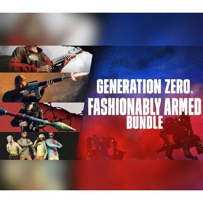 Generation Zero Fashionably Armed Bundle