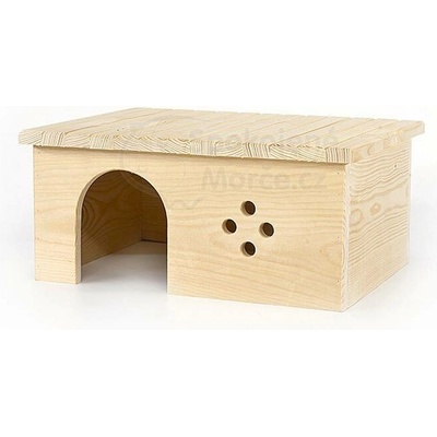 Limara Domek Pine XL 34 x 25,5 x 16,5 cm
