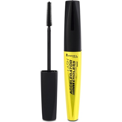 Rimmel Lash Accelerator Endless řasenka 1 Black 10 ml