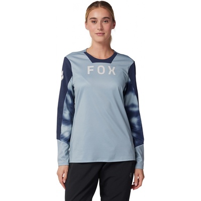Fox Wms Defend LS Taunt gunmetal 23/24