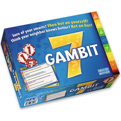 Days of Wonder Gambit 7