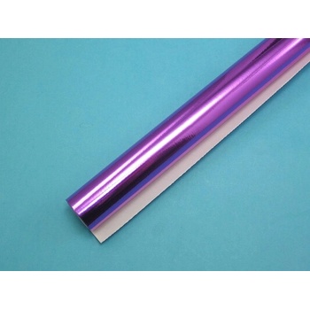 Oracover ORALIGHT Chromová lila 2m