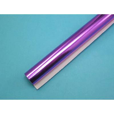 Oracover ORALIGHT Chromová lila 2m