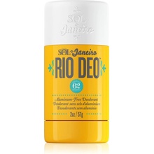 Sol de Janeiro Rio Deo deostick bez obsahu hliníkových solí 57 g