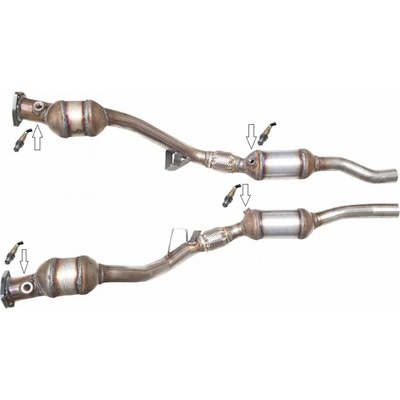 JMJ 1091511Katalyzátor výfuku AUDI A6 C5 (97-06) 2.4i , AUDI A6 C5 (97-06) 2.4i Quattro , AUDI A6 C5 (97-06) 2.8i , AUDI A6 C5 (97-06) 2.8i Quattro , VOLKSWAGEN Passat B5.5 (00-05) 2.8i V6 4-motion