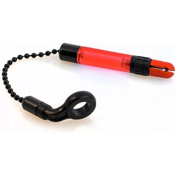 FOX Mechanický signalizátor záběru Slik Bobbin Black Label Red Hanger