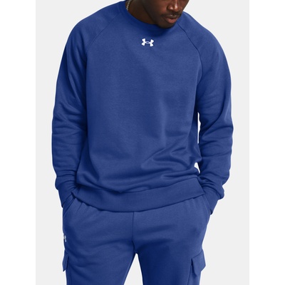 UA Rival Fleece Crew Sweatshirt Under Armour | Sin | МЪЖЕ | S