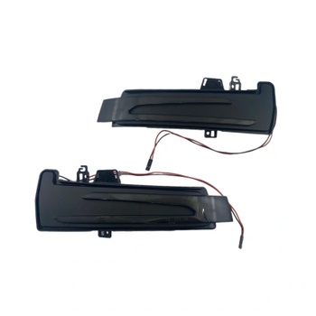 Диодни мигачи за странични огледала за Mercedes A-class W176, B-Class W246, E-Class W212, C-Class W204, CLA, G