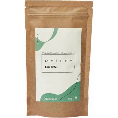 Cup&You Matcha Bros Ceremoniální Matcha 100 g