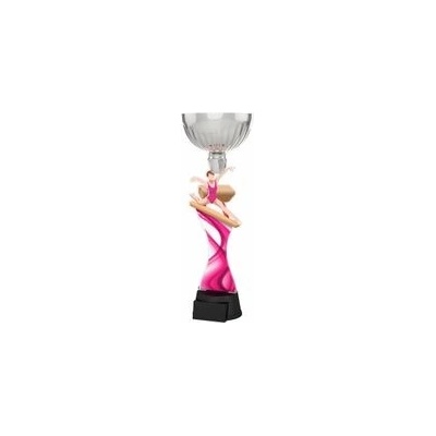 Poháry Bauer Akrylátová trofej ACUPCSM41 Gymnastika
