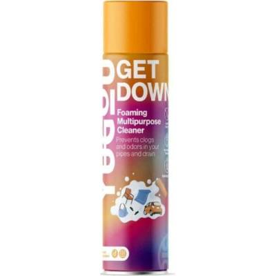 Yugou multifunkční pěnový čistič GET DOWN 450 ml