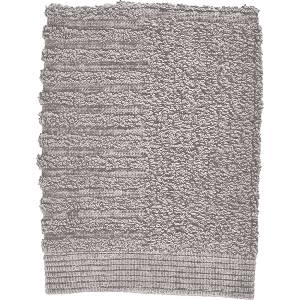 Zone Denmark Кърпа за лице Classic 30 x 30 см гълъбова (331948)
