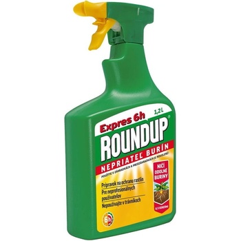 Roundup Koncentrace () Roundup Koncentrace