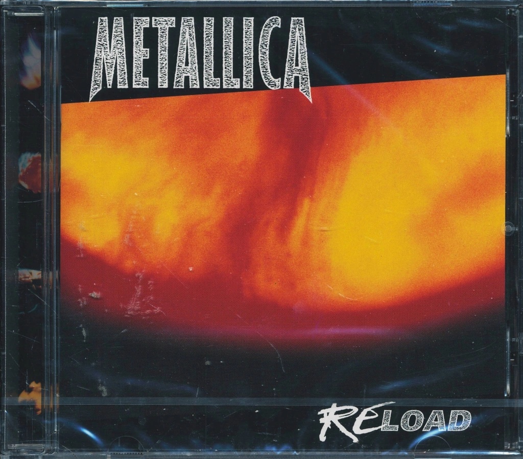 METALLICA: RELOAD CD