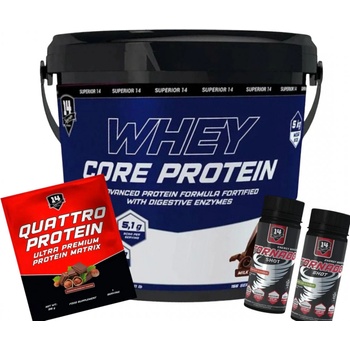 SUPERIOR 14 WHEY CORE 5000 g
