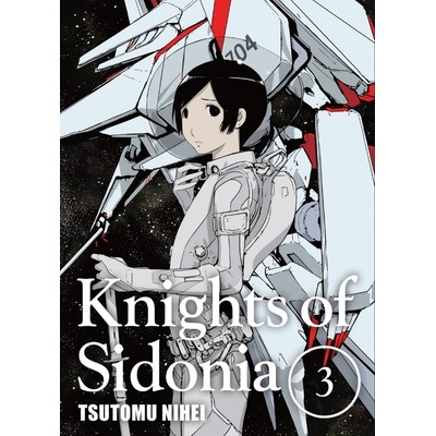 Knights of Sidonia Nihei Tsutomu