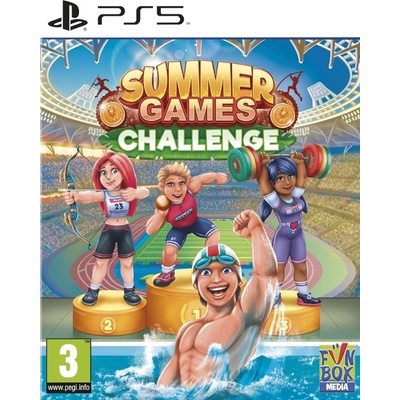 Summer Games Challenge