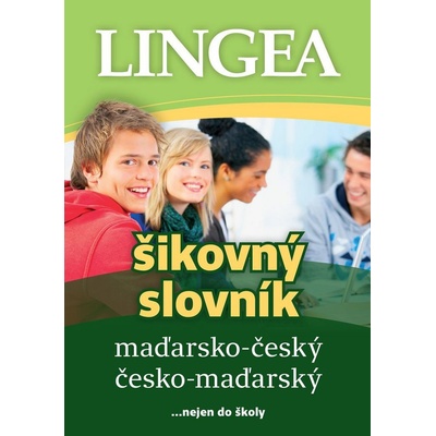 Maďarsko-český, česko-maďarský šikovný slovník