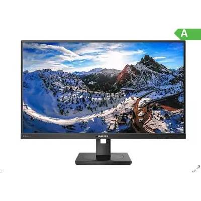 Philips MT IPS LED 27" 279P1/ 00 - panel IPS, 3840x2160, 2xHDMI, DP, USB-C, RJ45, reproduktory, pivot 279P1/00