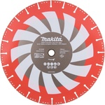 Makita Диамантен режещ диск MAKITA RESCUE 350x25.40 мм B-55348 (B-55348)