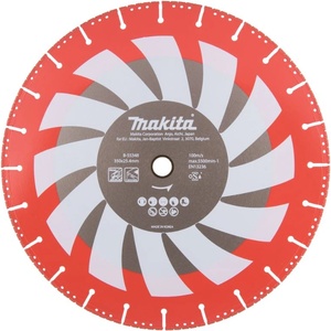 Makita Диамантен режещ диск MAKITA RESCUE 350x25.40 мм B-55348 (B-55348)