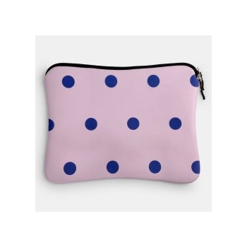 Sentio Калъф за лаптоп 13.3" Blue Dots