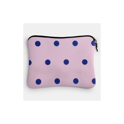 Sentio Калъф за лаптоп 13.3" Blue Dots