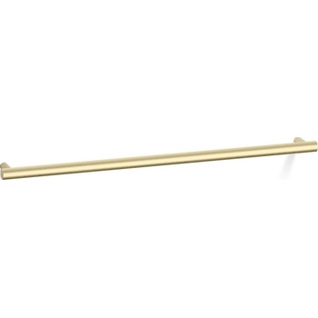 DECOR WALTHER Закачалка на релса за кърпи Bar 60 см златна мат (0856382)